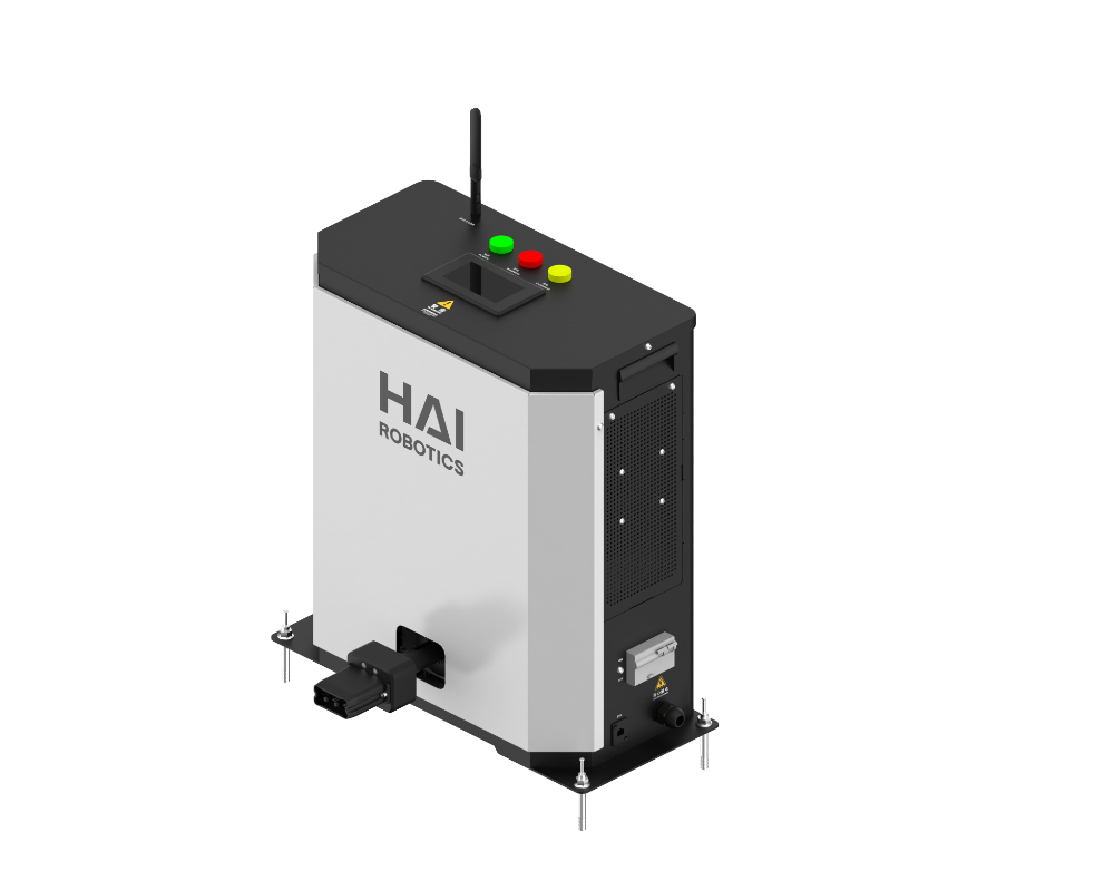 haicharger智能充電樁